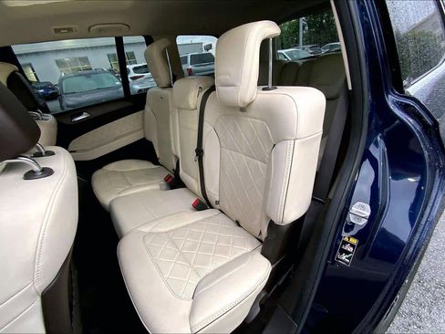 Used 2019 Mercedes-Benz GLS 450 4MATIC image 20