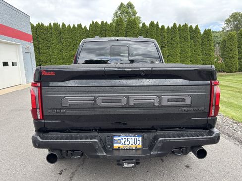 Used 2026 Ford F150 Raptor AWD/4WD image 4