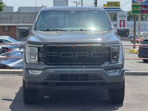 Used 2021 Ford F150 Lariat w/ Equipment Group 502A High AWD/4WD image 10