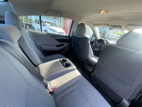 Used 2020 Subaru Legacy AWD/4WD image 6
