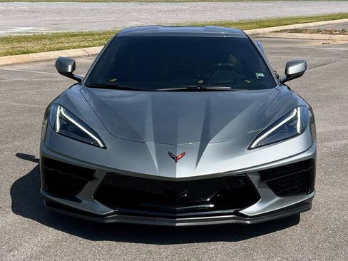 Used 2022 Chevrolet Corvette Stingray 2LT Z51 PERFORMANCE & w/ Z51 Performance Package image 5