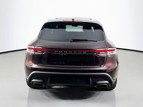 New 2026 Porsche Macan Turbo AWD/4WD image 10