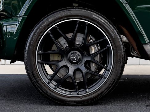 Used 2022 Mercedes-Benz G 63 AMG 4MATIC image 8