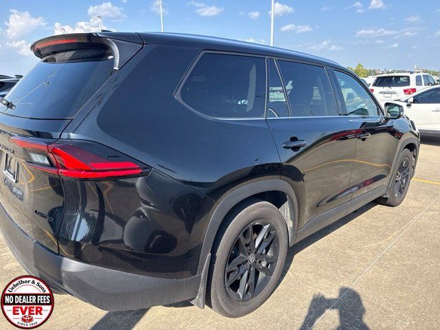 Used 2026 Toyota Grand Highlander AWD Hybrid image 8