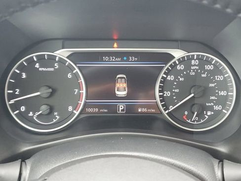 Certified 2025 Nissan Sentra SV w/ All-Weather Package image 27