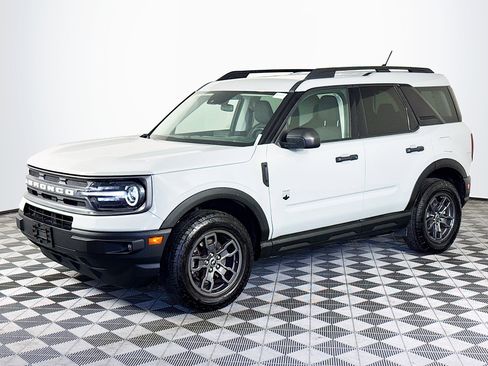 Used 2022 Ford Bronco Sport Big Bend w/ Convenience Package image 4