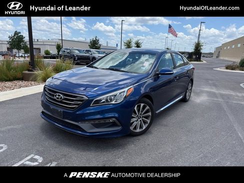 Used 2015 Hyundai Sonata Sport FWD image 1