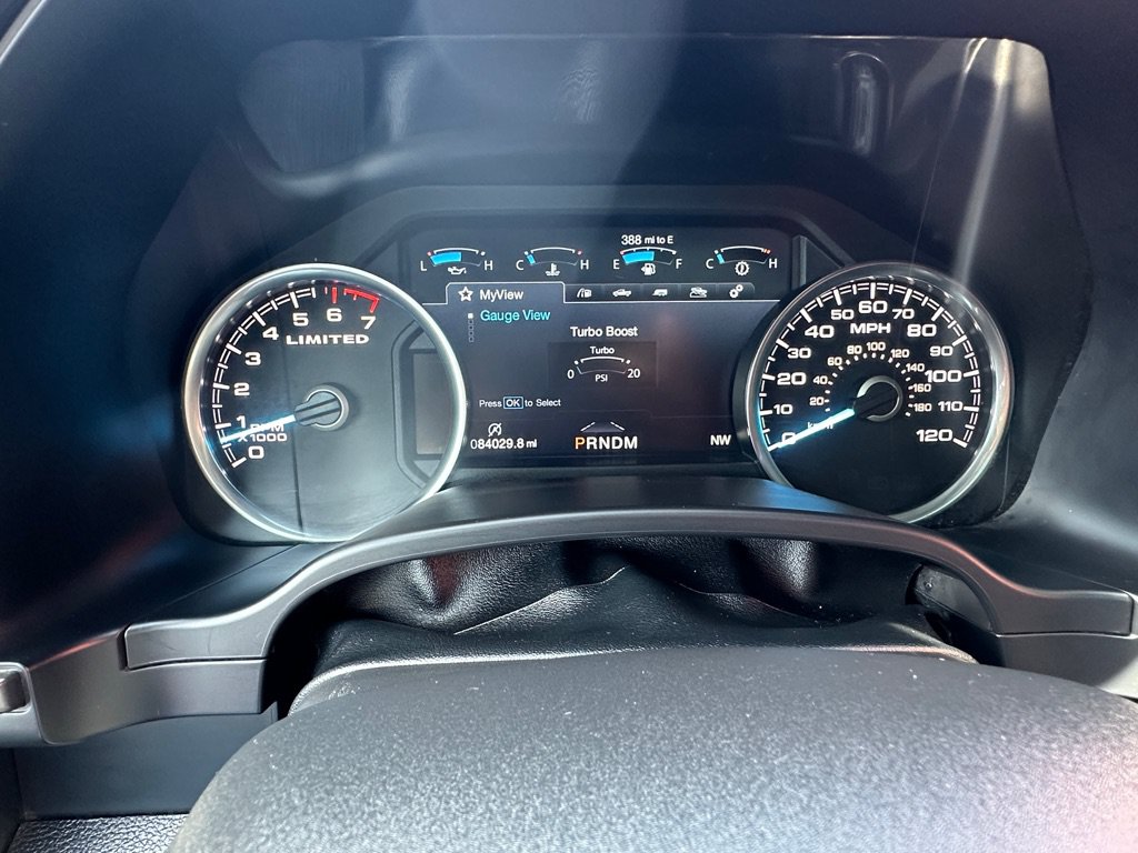 Used 2018 Ford F150 Limited AWD/4WD image 12
