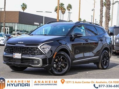 Used 2023 Kia Sportage X-Pro Prestige