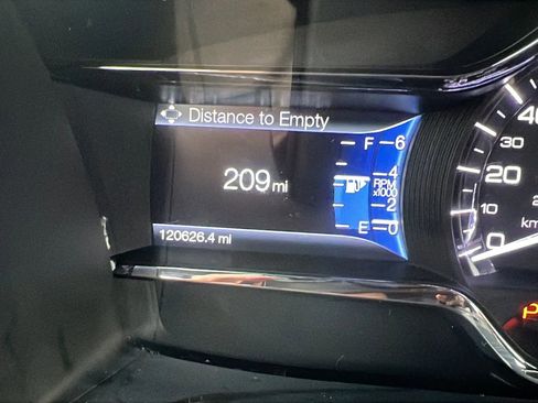 Used 2015 Lincoln MKS Sedan 4D w/ Equipment Group 101A image 12