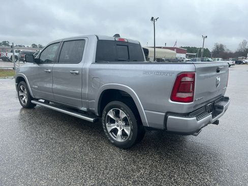 Used 2022 RAM 1500 Laramie w/ Sport Appearance Package image 5