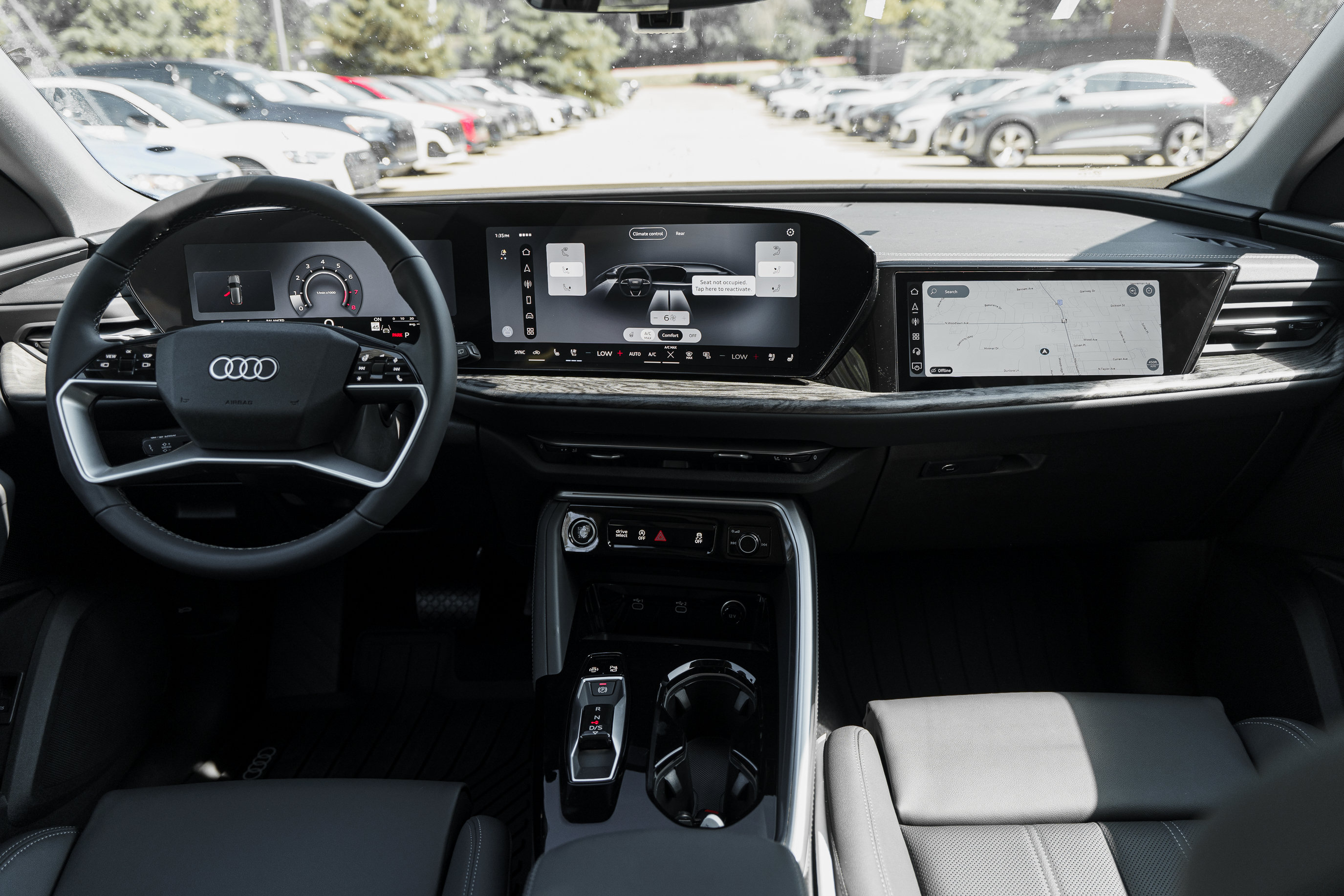 New 2026 Audi Q5 Prestige AWD/4WD image 6