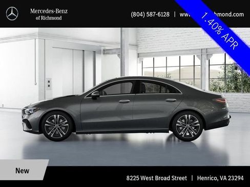 Certified 2026 Mercedes-Benz CLA 250 4MATIC image 34