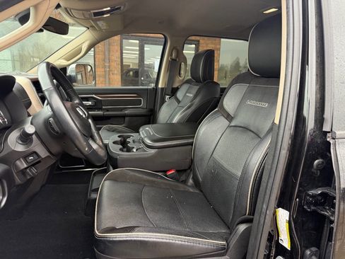 Used 2022 RAM 2500 Laramie image 14