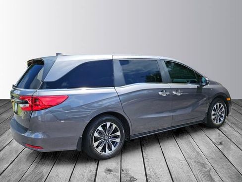 Certified 2024 Honda Odyssey EX-L image 5