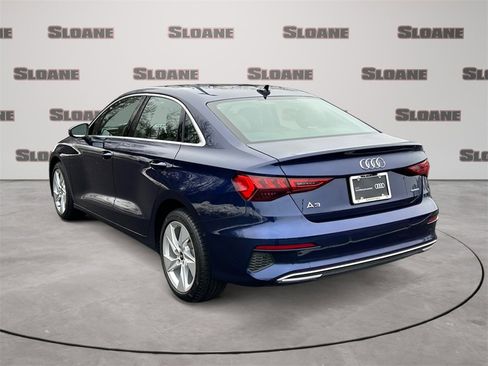 Used 2023 Audi A3 2.0T Premium Plus w/ Premium Plus Package image 3