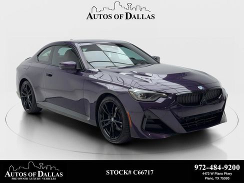 Used 2022 BMW 230i Coupe w/ Premium Package 2 image 1