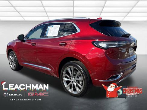 Certified 2021 Buick Envision Avenir image 7
