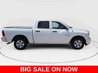 Used 2022 RAM 1500 Classic SLT w/ Electronics Group AWD/4WD video 2