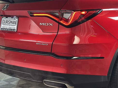 Used 2025 Acura MDX A-Spec image 6