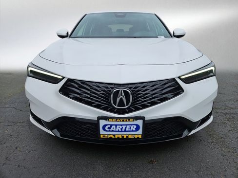 Certified 2025 Acura Integra A-Spec image 2