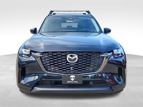 Certified 2025 MAZDA CX-90 Plug-In Hybrid w/Premium Sport image 7