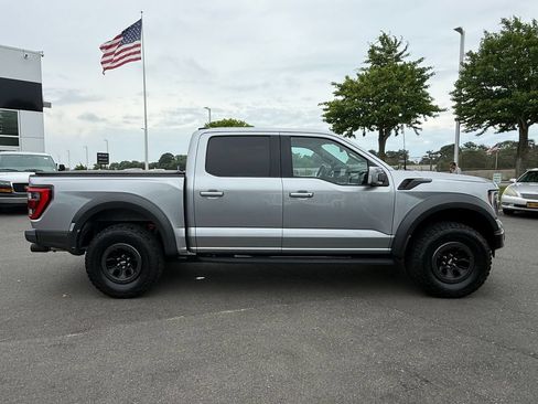 Used 2023 Ford F150 Raptor w/ Raptor Carbon Fiber Package AWD/4WD image 3