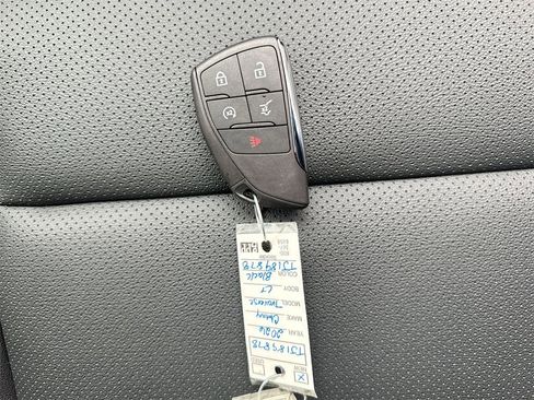 New 2026 Chevrolet Traverse LT image 37