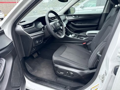 Used 2024 Jeep Grand Cherokee Laredo image 6