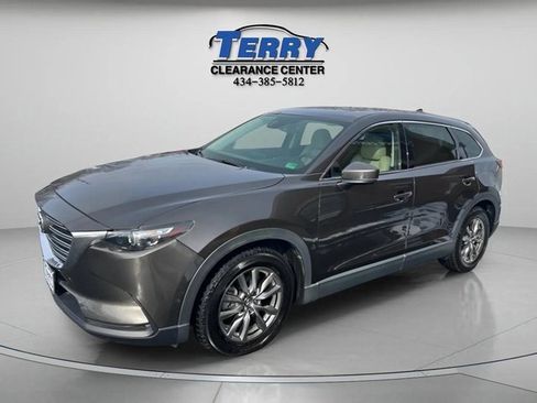 Used 2017 MAZDA CX-9 Touring image 3