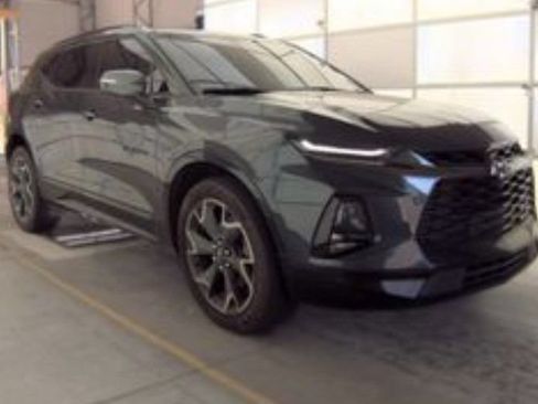 Used 2019 Chevrolet Blazer RS FWD image 1