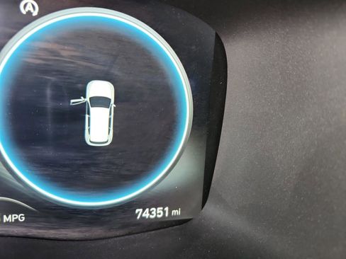 Certified 2021 Hyundai Santa Fe SEL w/ Convenience + Premium Package image 32