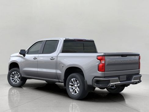 New 2026 Chevrolet Silverado 1500 LT AWD/4WD image 3
