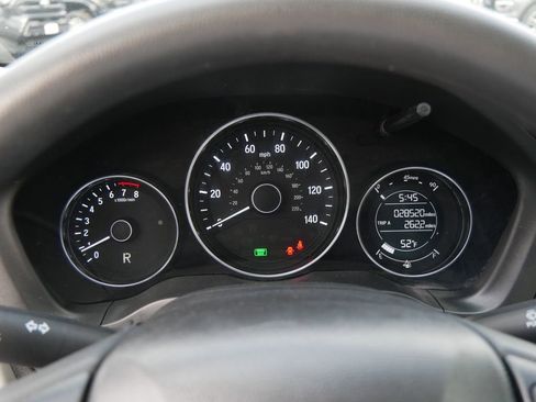 Used 2019 Honda HR-V LX image 21