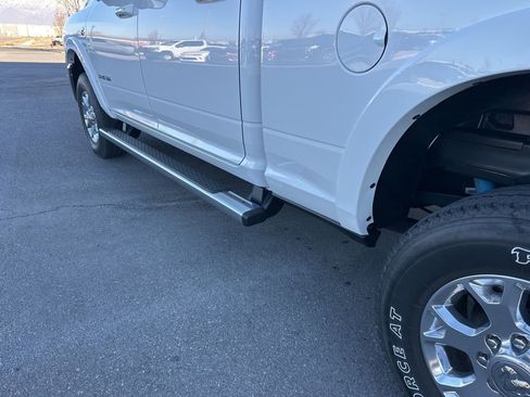 Used 2021 RAM 2500 Laramie w/ Off Road Package image 6