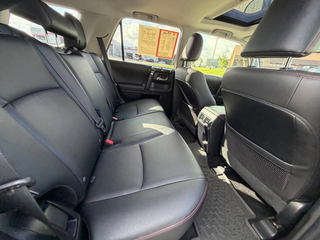 Used 2024 Toyota 4Runner TRD Pro AWD/4WD image 44