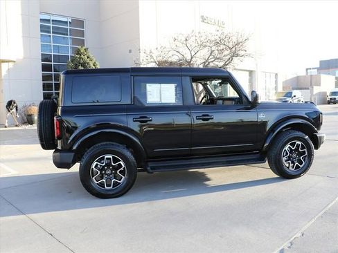 Used 2025 Ford Bronco Outer Banks image 6