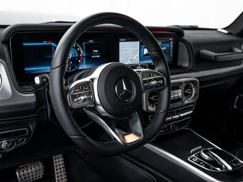 Used 2022 Mercedes-Benz G 550 image 12