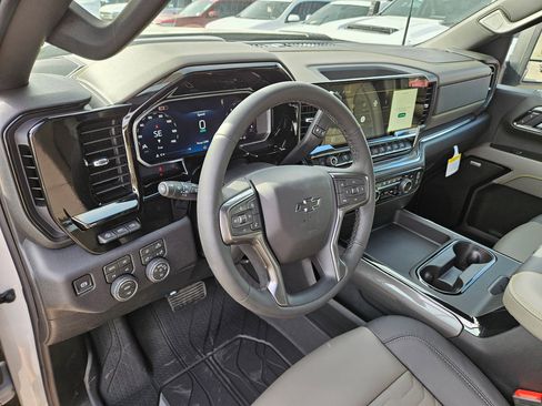 New 2026 Chevrolet Silverado 2500 ZR2 w/ LPO, Dark Essentials Package image 11