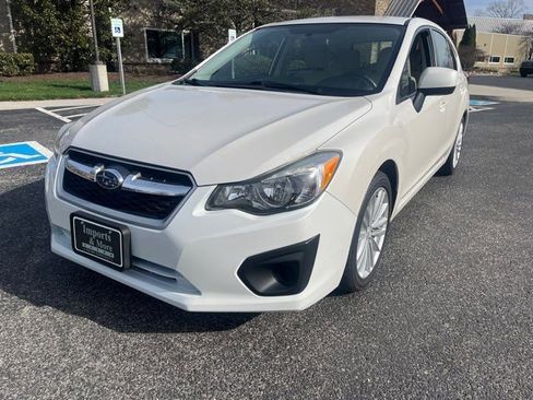 Used 2013 Subaru Impreza 2.0i Premium image 10