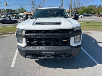 Used 2020 Chevrolet Silverado 2500 W/T w/ WT Convenience Package