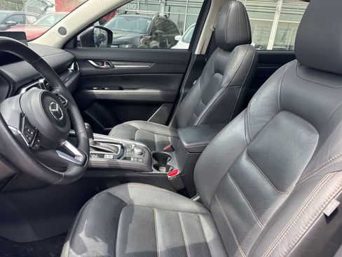 Used 2023 MAZDA CX-5 AWD 2.5 S w/ Premium Plus Pkg image 14