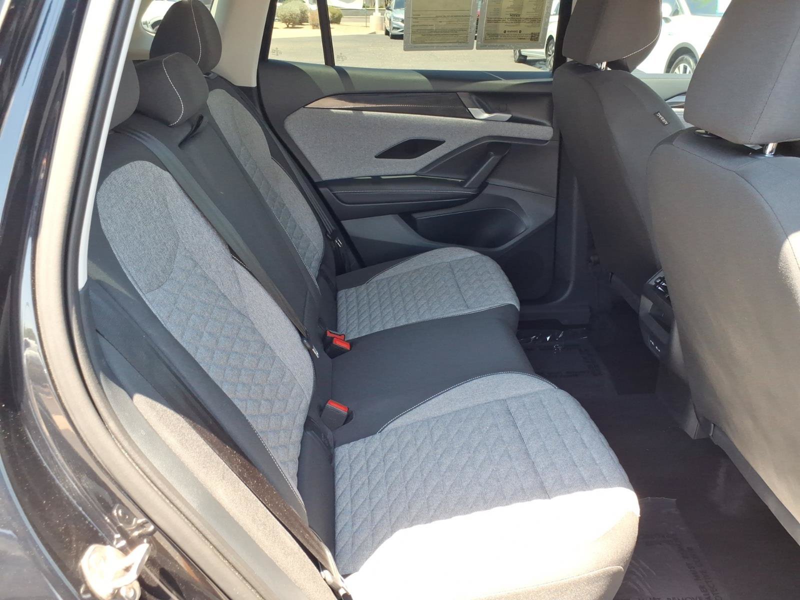 Certified 2025 Volkswagen Tiguan S FWD image 13