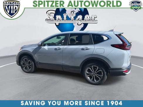 Used 2022 Honda CR-V EX-L image 7