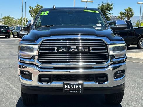Used 2022 RAM 2500 Laramie AWD/4WD image 12