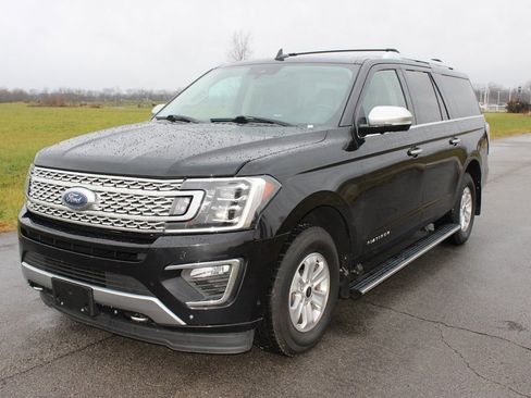 Used 2020 Ford Expedition Max Platinum image 3