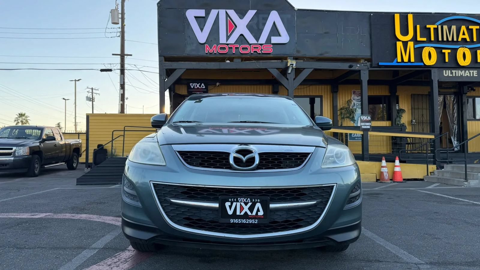 Used 2011 MAZDA CX-9 Touring FWD image 2