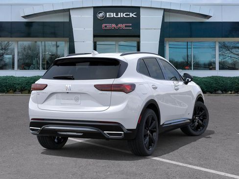 New 2026 Buick Envision Sport Touring AWD/4WD image 28