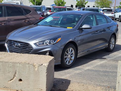 Used 2019 Hyundai Sonata SE FWD image 22