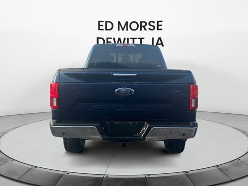 Used 2018 Ford F150 Lariat image 4